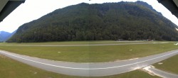 Archiv Foto Webcam Unterwössen - Alpensegelflugschule 11:00