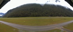 Archiv Foto Webcam Unterwössen - Alpensegelflugschule 17:00