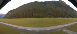 Archiv Foto Webcam Unterwössen - Alpensegelflugschule 19:00