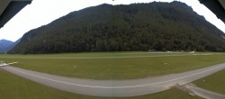 Archiv Foto Webcam Unterwössen - Alpensegelflugschule 09:00