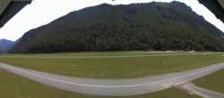 Archiv Foto Webcam Unterwössen - Alpensegelflugschule 11:00