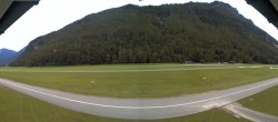 Archiv Foto Webcam Unterwössen - Alpensegelflugschule 13:00