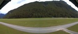 Archiv Foto Webcam Unterwössen - Alpensegelflugschule 17:00