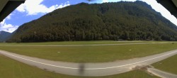 Archiv Foto Webcam Unterwössen - Alpensegelflugschule 13:00