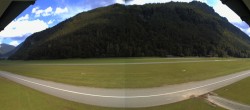 Archiv Foto Webcam Unterwössen - Alpensegelflugschule 15:00
