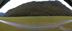 Archiv Foto Webcam Unterwössen - Alpensegelflugschule 19:00