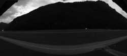 Archiv Foto Webcam Unterwössen - Alpensegelflugschule 03:00