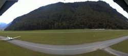 Archiv Foto Webcam Unterwössen - Alpensegelflugschule 09:00