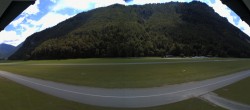 Archiv Foto Webcam Unterwössen - Alpensegelflugschule 11:00