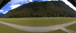 Archiv Foto Webcam Unterwössen - Alpensegelflugschule 15:00
