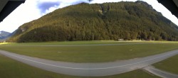 Archiv Foto Webcam Unterwössen - Alpensegelflugschule 17:00