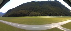 Archiv Foto Webcam Unterwössen - Alpensegelflugschule 11:00