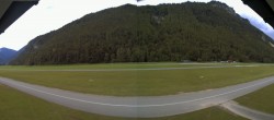 Archiv Foto Webcam Unterwössen - Alpensegelflugschule 14:00
