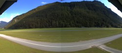 Archiv Foto Webcam Unterwössen - Alpensegelflugschule 16:00