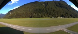 Archiv Foto Webcam Unterwössen - Alpensegelflugschule 18:00