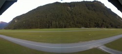 Archiv Foto Webcam Unterwössen - Alpensegelflugschule 19:00