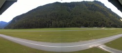 Archiv Foto Webcam Unterwössen - Alpensegelflugschule 09:00