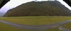 Archiv Foto Webcam Unterwössen - Alpensegelflugschule 19:00