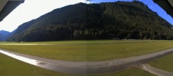 Archiv Foto Webcam Unterwössen - Alpensegelflugschule 07:00