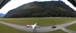 Archiv Foto Webcam Unterwössen - Alpensegelflugschule 09:00