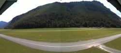 Archiv Foto Webcam Unterwössen - Alpensegelflugschule 11:00