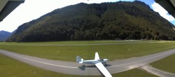 Archiv Foto Webcam Unterwössen - Alpensegelflugschule 09:00