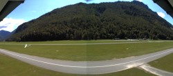 Archiv Foto Webcam Unterwössen - Alpensegelflugschule 11:00