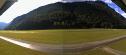 Archiv Foto Webcam Unterwössen - Alpensegelflugschule 07:00