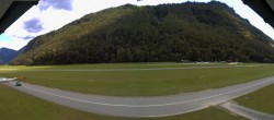 Archiv Foto Webcam Unterwössen - Alpensegelflugschule 11:00