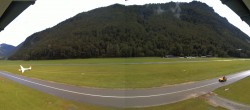 Archiv Foto Webcam Unterwössen - Alpensegelflugschule 13:00