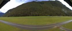 Archiv Foto Webcam Unterwössen - Alpensegelflugschule 17:00