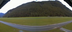 Archiv Foto Webcam Unterwössen - Alpensegelflugschule 19:00