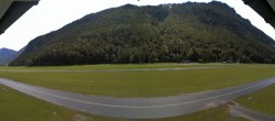 Archiv Foto Webcam Unterwössen - Alpensegelflugschule 11:00
