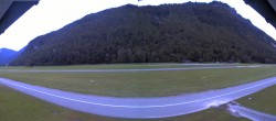 Archiv Foto Webcam Unterwössen - Alpensegelflugschule 19:00