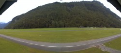 Archiv Foto Webcam Unterwössen - Alpensegelflugschule 09:00