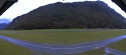 Archiv Foto Webcam Unterwössen - Alpensegelflugschule 19:00