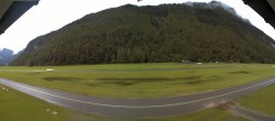 Archiv Foto Webcam Unterwössen - Alpensegelflugschule 09:00
