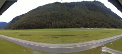 Archiv Foto Webcam Unterwössen - Alpensegelflugschule 11:00