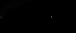 Archiv Foto Webcam Unterwössen - Alpensegelflugschule 23:00