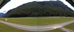 Archiv Foto Webcam Unterwössen - Alpensegelflugschule 11:00