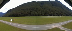 Archiv Foto Webcam Unterwössen - Alpensegelflugschule 13:00