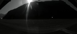 Archiv Foto Webcam Unterwössen - Alpensegelflugschule 23:00