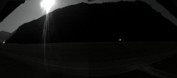 Archiv Foto Webcam Unterwössen - Alpensegelflugschule 23:00