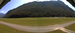 Archiv Foto Webcam Unterwössen - Alpensegelflugschule 11:00