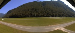 Archiv Foto Webcam Unterwössen - Alpensegelflugschule 13:00