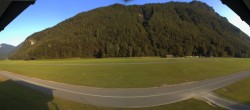 Archiv Foto Webcam Unterwössen - Alpensegelflugschule 17:00