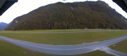 Archiv Foto Webcam Unterwössen - Alpensegelflugschule 19:00