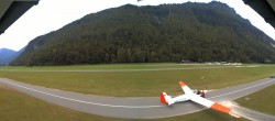 Archiv Foto Webcam Unterwössen - Alpensegelflugschule 09:00