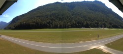 Archiv Foto Webcam Unterwössen - Alpensegelflugschule 11:00