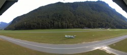 Archiv Foto Webcam Unterwössen - Alpensegelflugschule 13:00